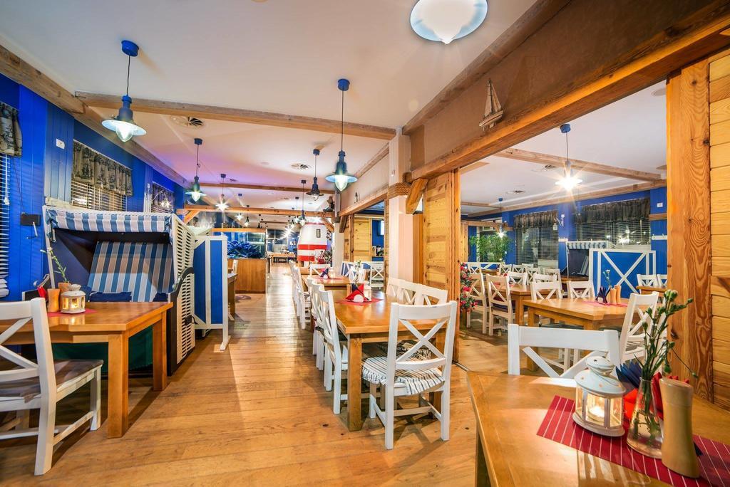 Papaj Resort Resort Jastrzębia Góra
