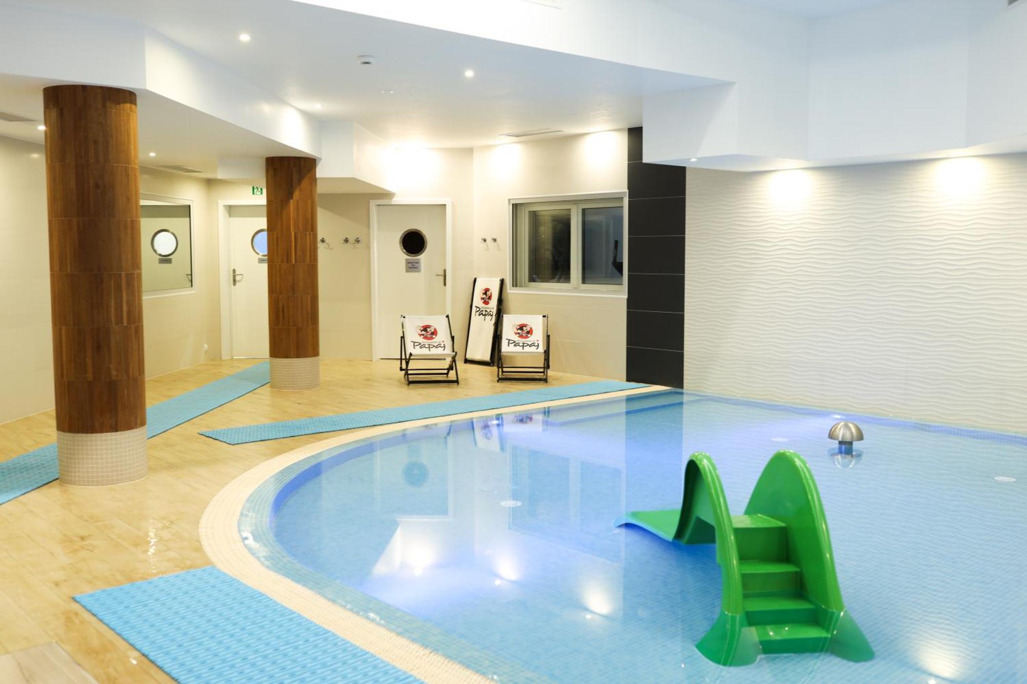 Papaj Resort Jastrzębia Góra